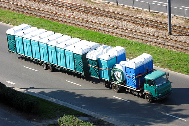 Portable Toilet Options We Offer in Smithfield, NC